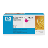 HP Q7563A Magenta Toner Cartridge - 314A